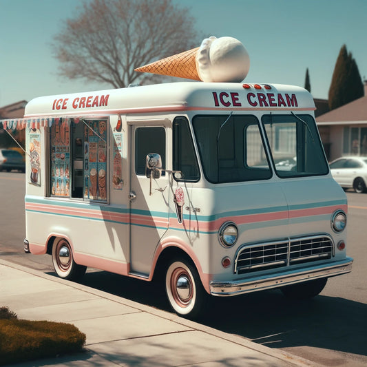 Scoop Success: The Essential Role of a Business Plan for Your Ice Cream Truck Venture
