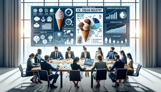 Scoop Savvy: Why Your Ice Cream Business Plan Needs a Market Analysis