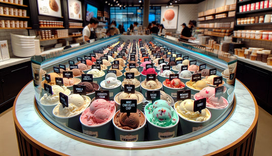 Scoop Innovation: Why Your Ice Cream Business Plan Needs to Develop New Flavors as Part of a Product Strategy