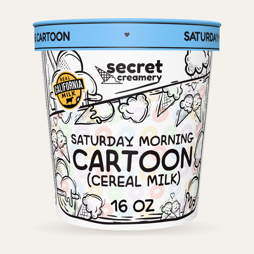 Saturday Morning Cartoon