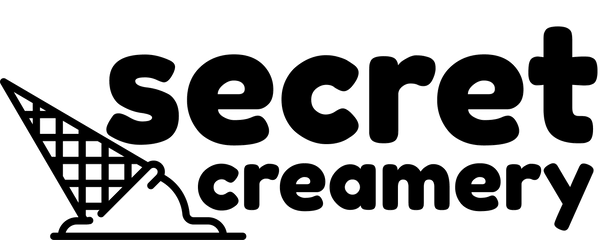 Secret Creamery logo