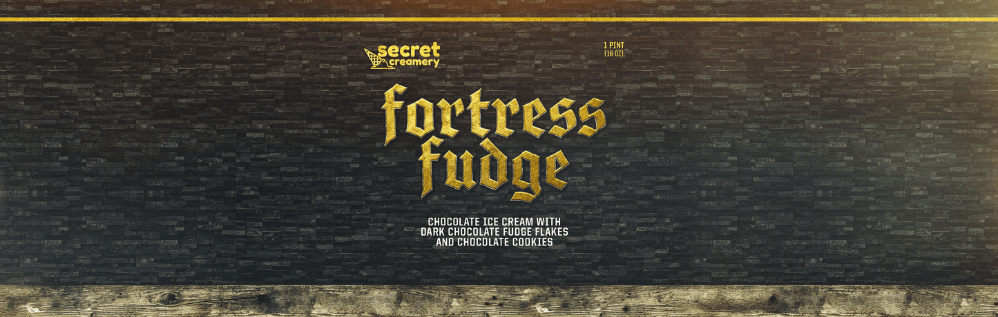 Fortress Fudge