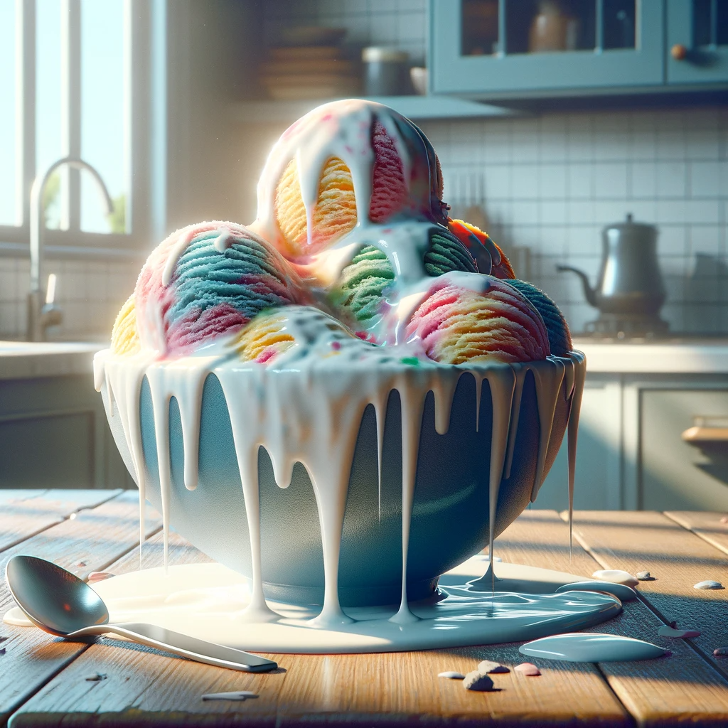 Can ice cream go bad secret creamery