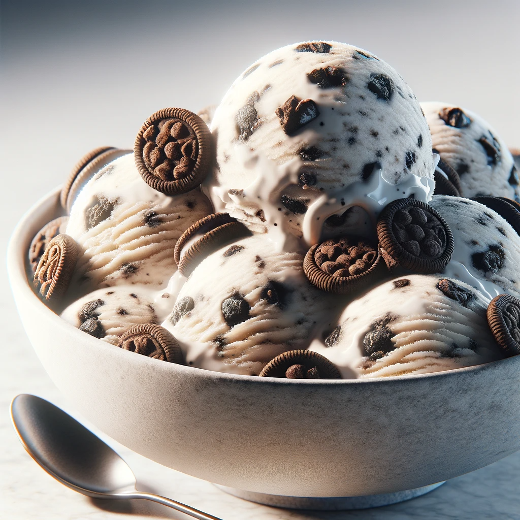 Craving Perfection: Why Cookies and Cream Ice Cream is the Ultimate Frozen Delight