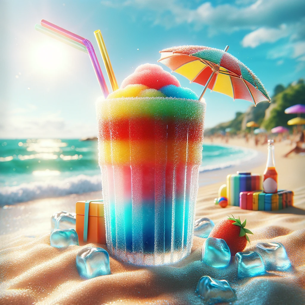 Five reasons why frozen slushies are a top choice for a refreshing summertime treat