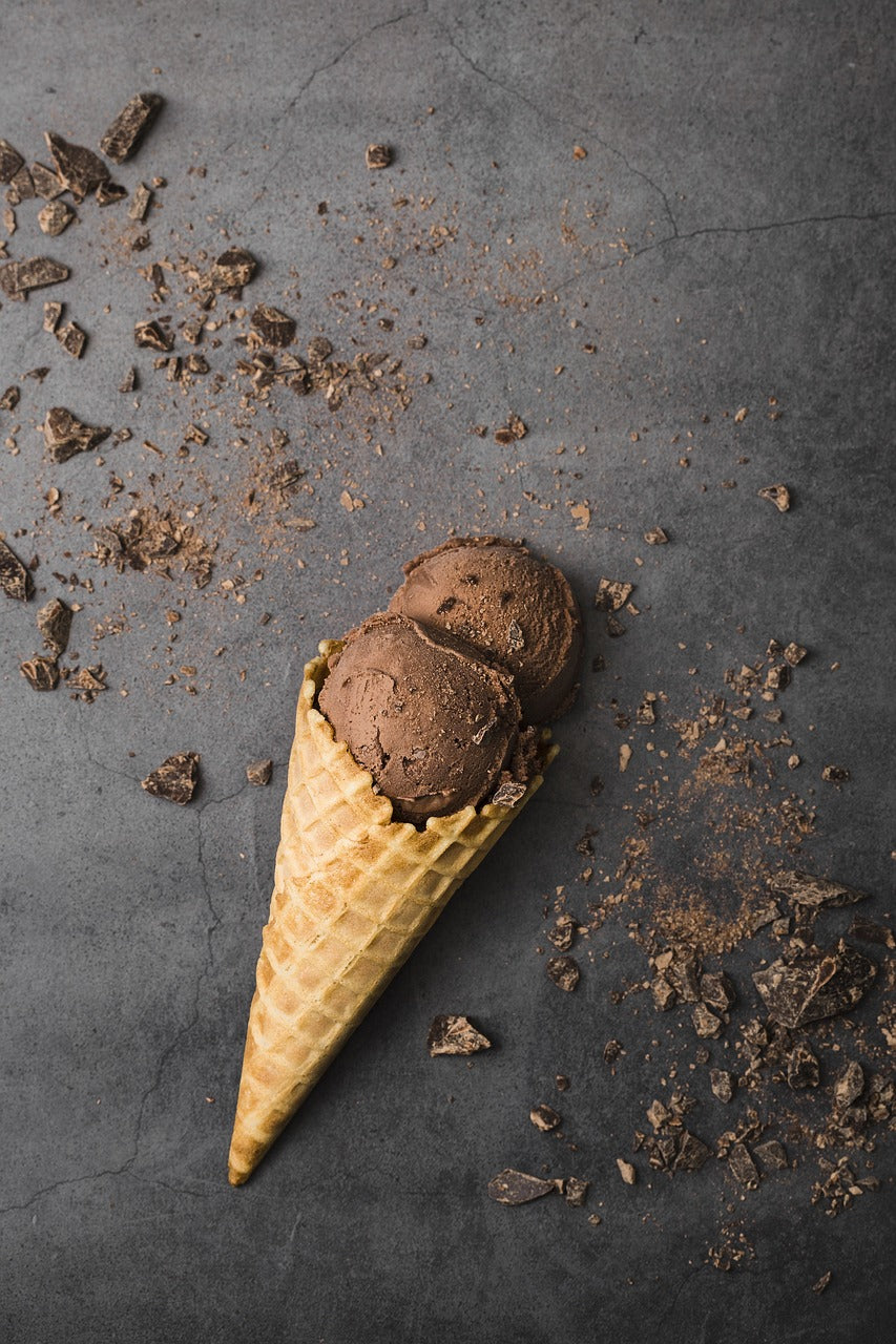 Chocoholic's Delight: Why Chocolate Ice Cream is the Ultimate Frozen Treat