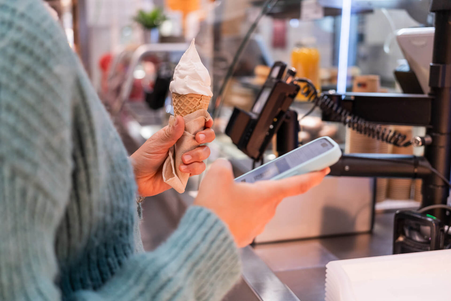 Co-Packing RFQ Template for Ice Cream Brands | Professional Request for Quote Document for Frozen Dessert Co-Manufacturers | Editable Word File