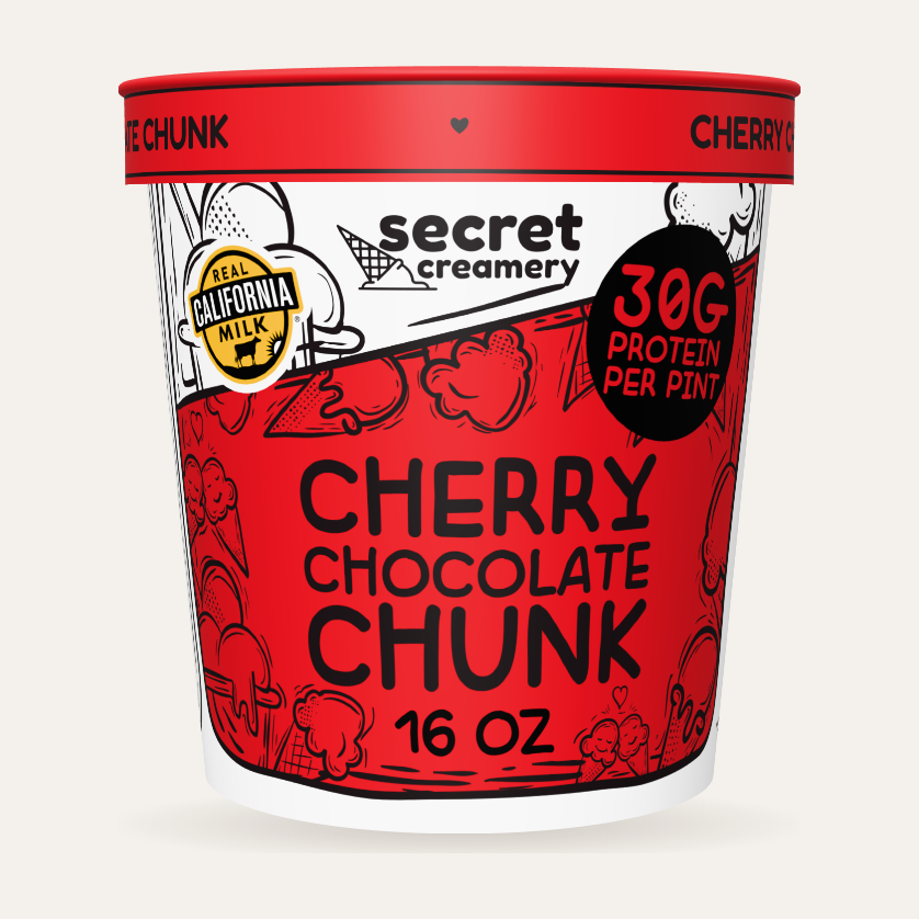 Cherry Chocolate Chunk — High Protein