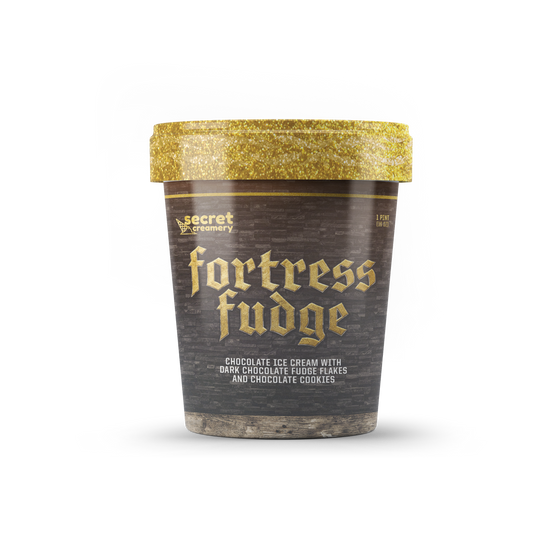 Fortress Fudge