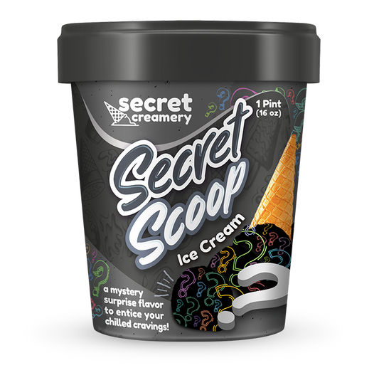 Secret Scoop - Pint