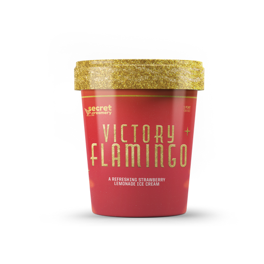 Victory Flamingo