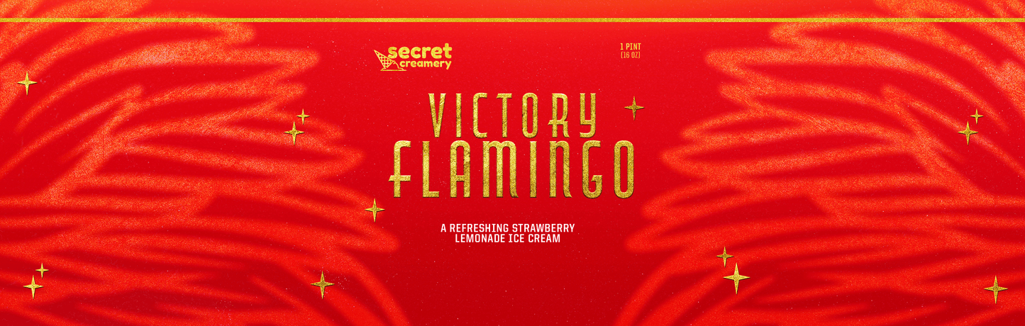 Victory Flamingo