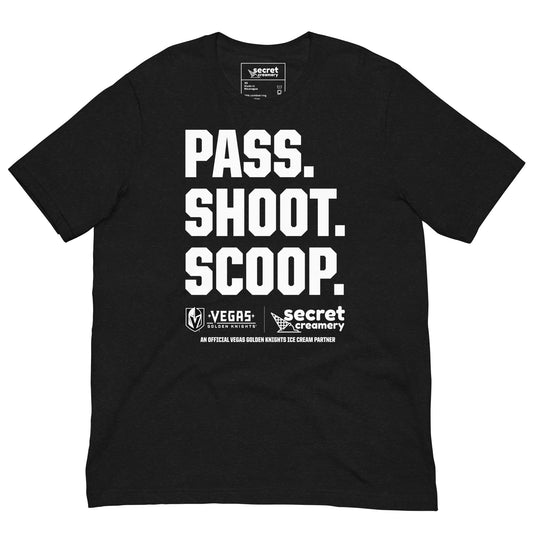 Pass Shoot Scoop