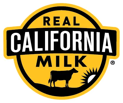 Real California Milk seal